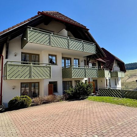 Apartment 06 - Ferienresidenz Roseneck, 2 Schlafzimmer, Mit Schwimmbad In Todtnauberg Bei Feldberg מראה חיצוני תמונה