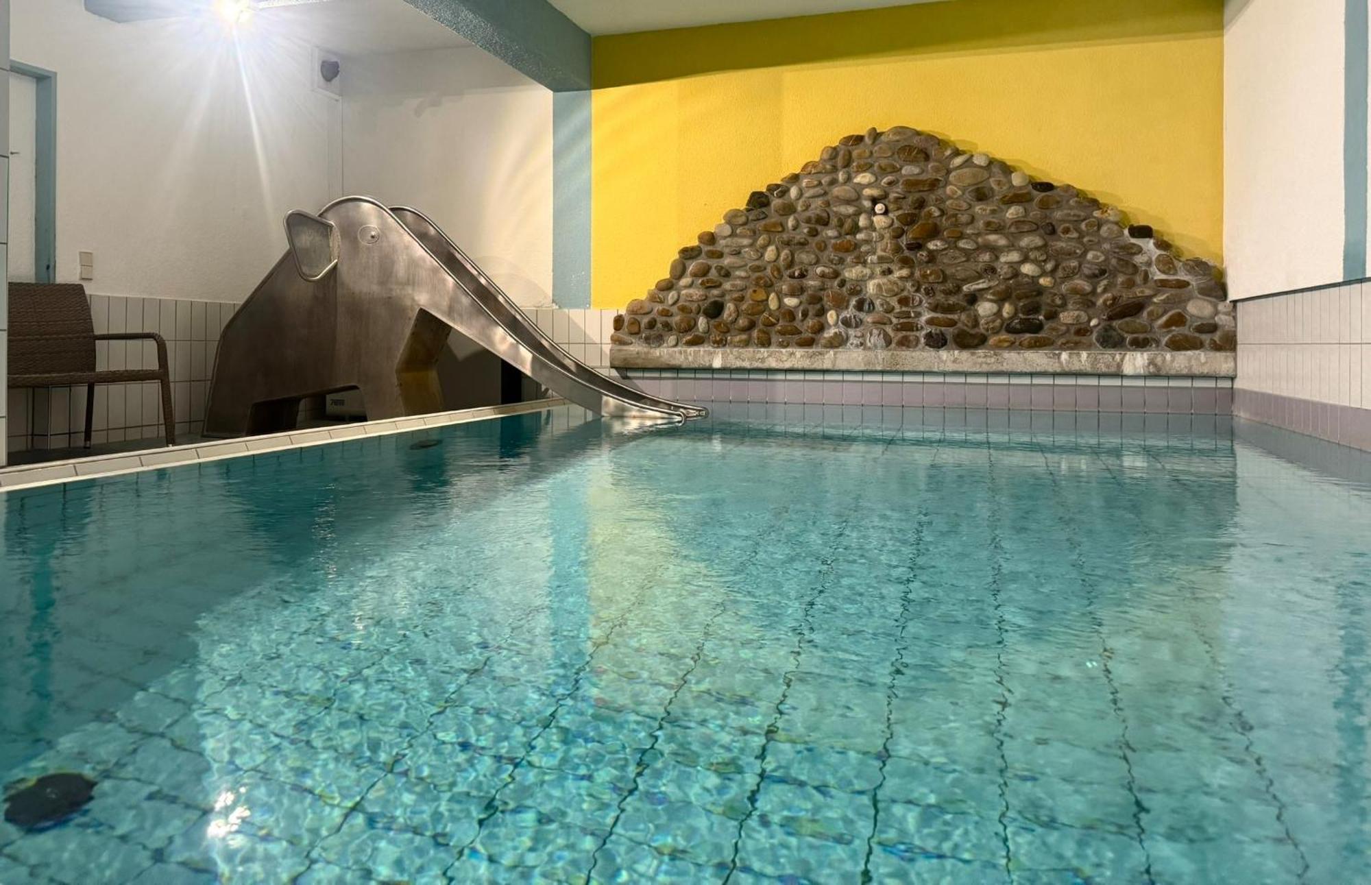 Apartment 06 - Ferienresidenz Roseneck, 2 Schlafzimmer, Mit Schwimmbad In Todtnauberg Bei Feldberg מראה חיצוני תמונה